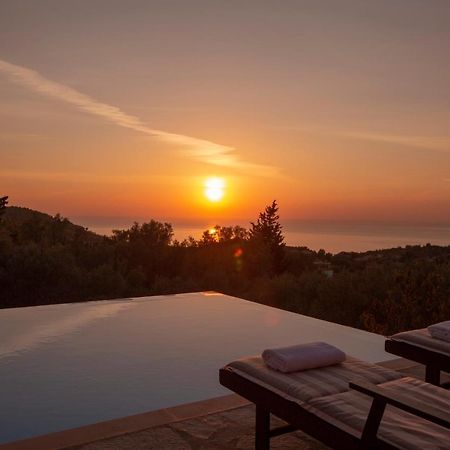 Villa Belvedere Rosa Tsoukaládhes Zewnętrze zdjęcie