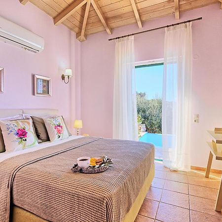 Villa Belvedere Rosa Tsoukaládhes Zewnętrze zdjęcie