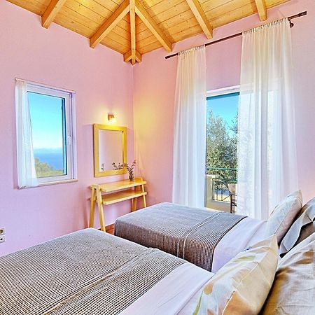 Villa Belvedere Rosa Tsoukaládhes Zewnętrze zdjęcie