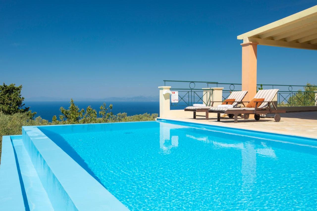 Villa Belvedere Rosa Tsoukaládhes Zewnętrze zdjęcie