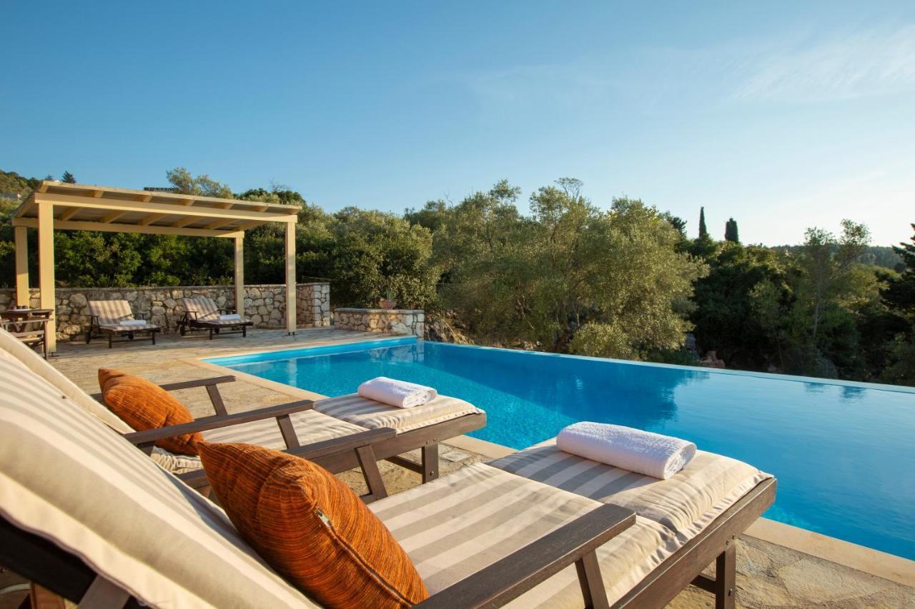 Villa Belvedere Rosa Tsoukaládhes Zewnętrze zdjęcie