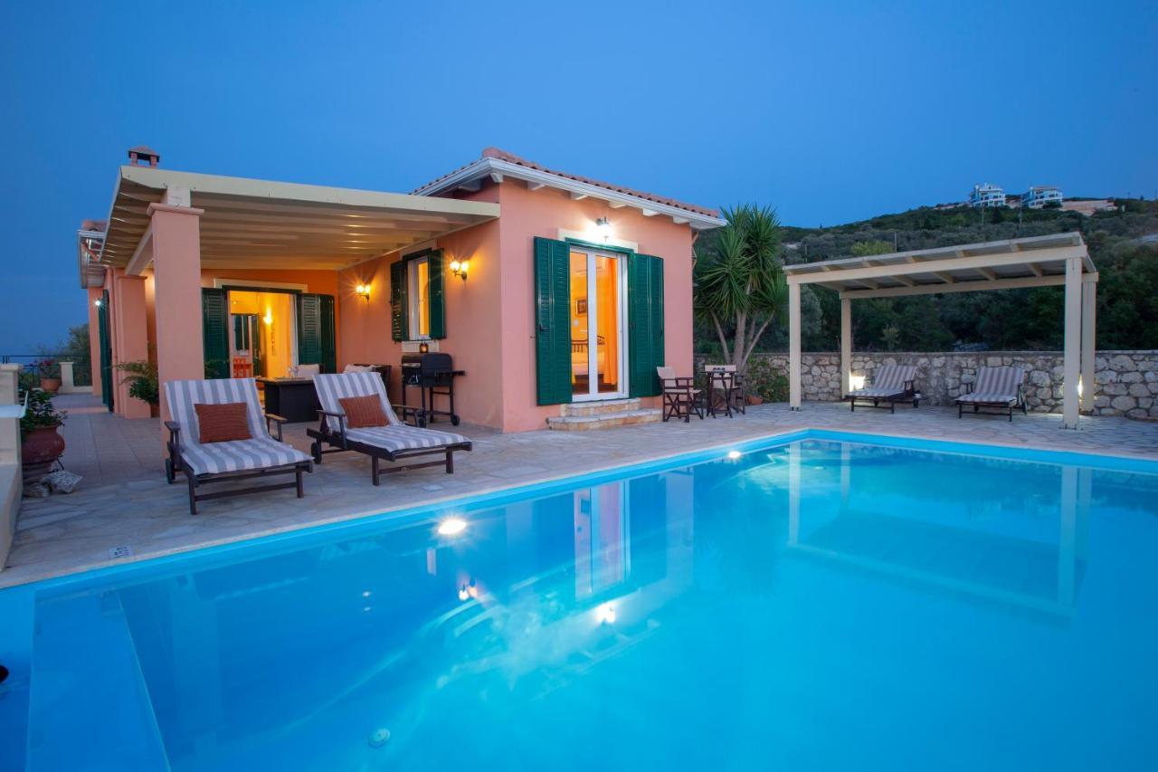 Villa Belvedere Rosa Tsoukaládhes Zewnętrze zdjęcie