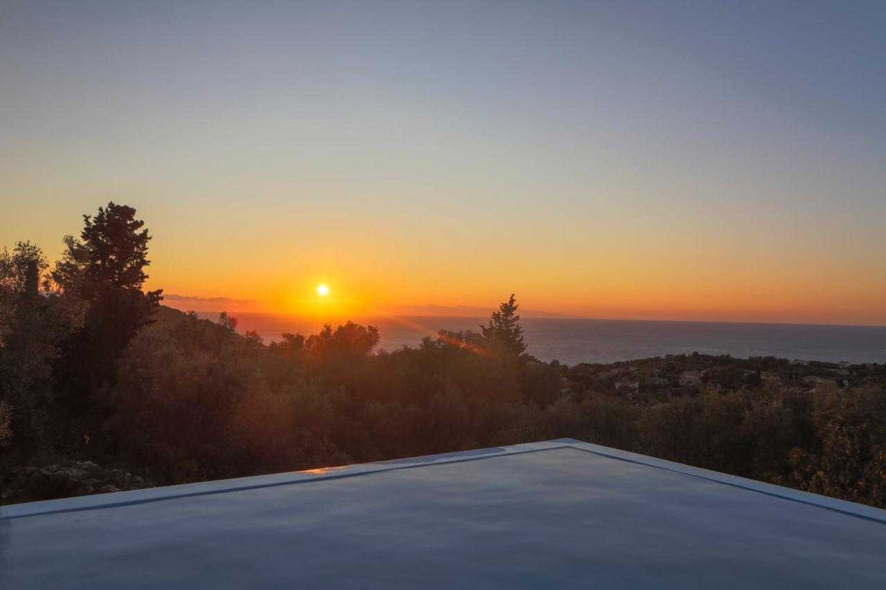 Villa Belvedere Rosa Tsoukaládhes Zewnętrze zdjęcie
