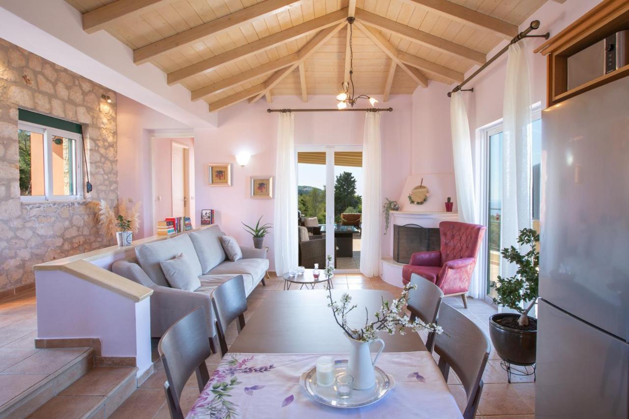 Villa Belvedere Rosa Tsoukaládhes Zewnętrze zdjęcie