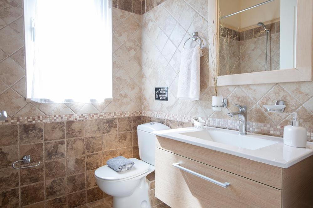 Villa Belvedere Rosa Tsoukaládhes Zewnętrze zdjęcie
