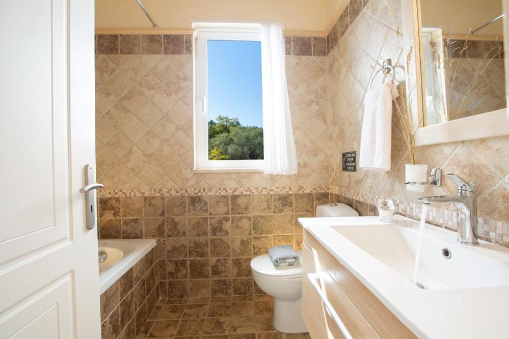 Villa Belvedere Rosa Tsoukaládhes Zewnętrze zdjęcie