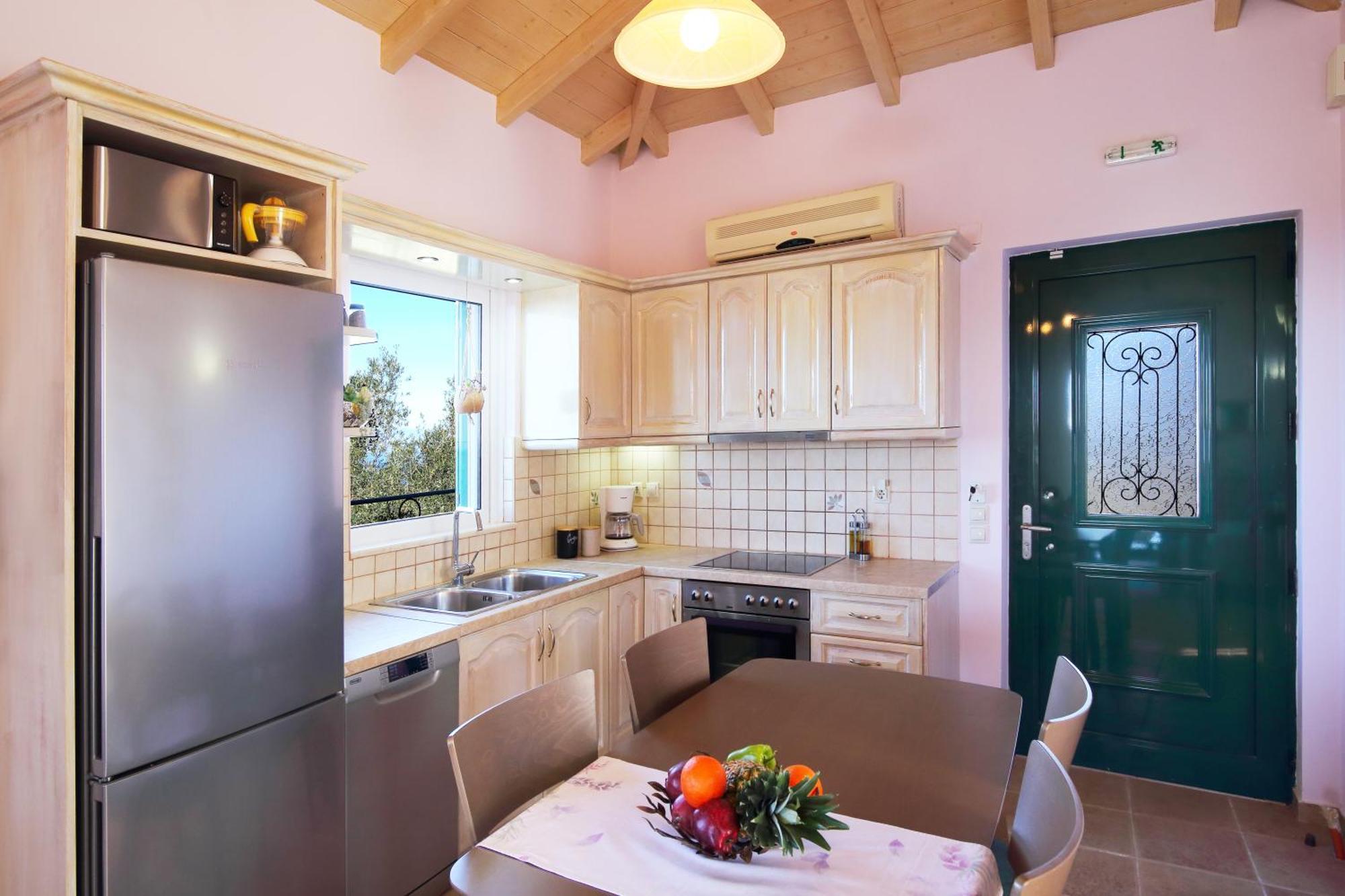 Villa Belvedere Rosa Tsoukaládhes Zewnętrze zdjęcie