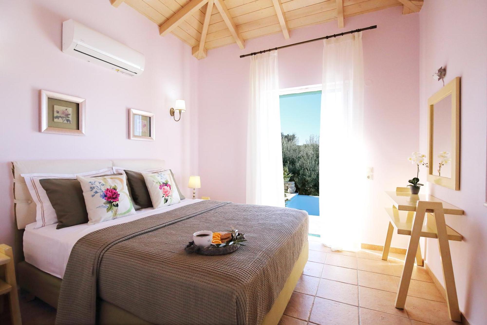 Villa Belvedere Rosa Tsoukaládhes Zewnętrze zdjęcie