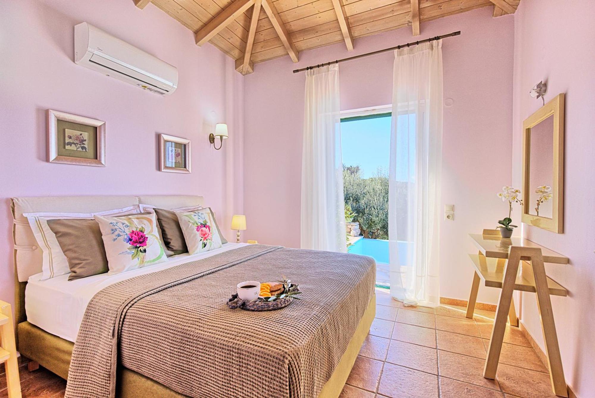 Villa Belvedere Rosa Tsoukaládhes Zewnętrze zdjęcie