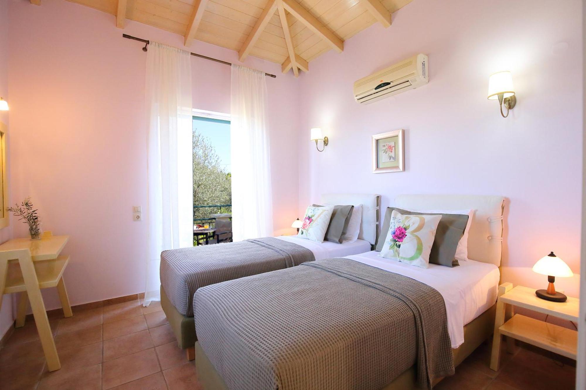 Villa Belvedere Rosa Tsoukaládhes Zewnętrze zdjęcie
