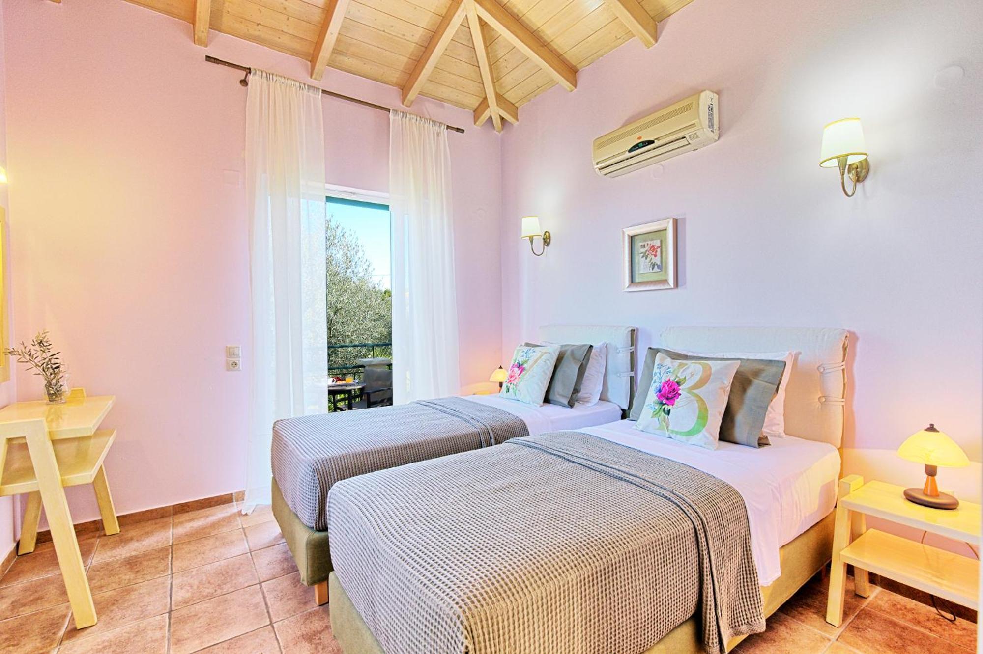 Villa Belvedere Rosa Tsoukaládhes Zewnętrze zdjęcie