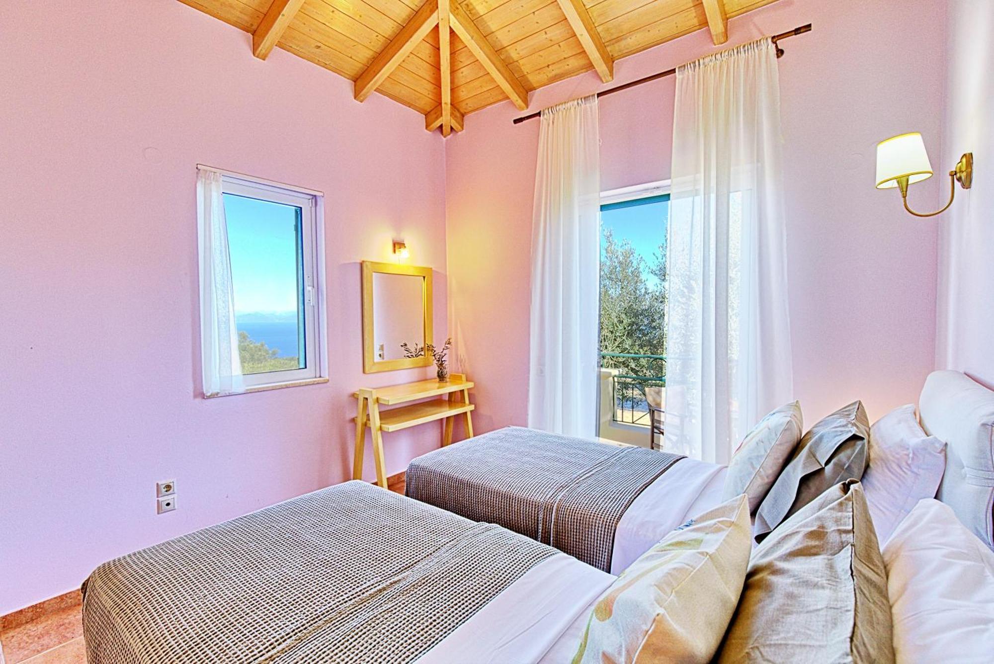 Villa Belvedere Rosa Tsoukaládhes Zewnętrze zdjęcie